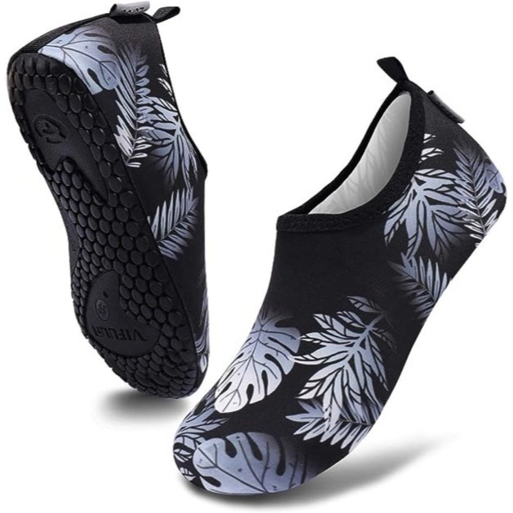 NWT VIFUUR Water Sports‎ Shoes Barefoot Quick-Dry Aqua Yoga Socks Slip-on